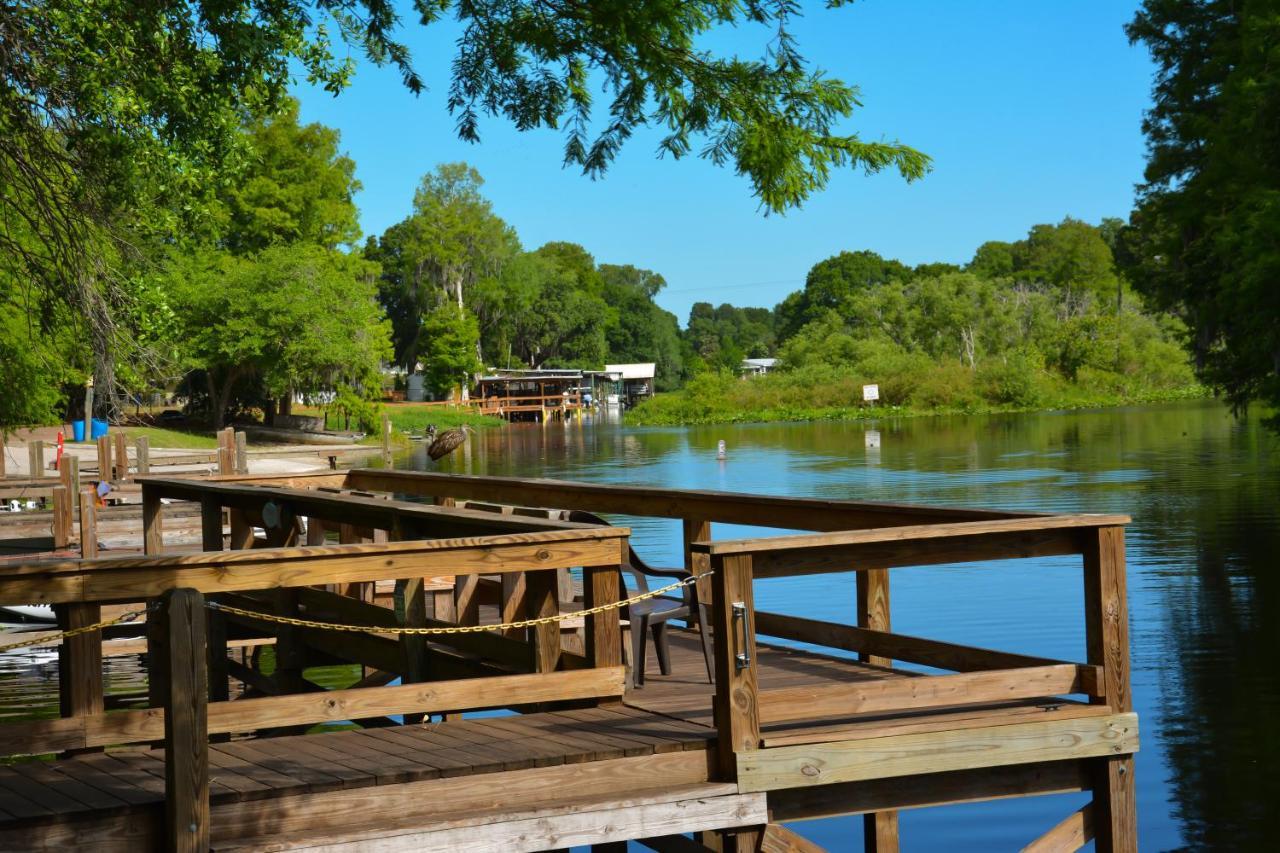 Camp Mack Lodge, Marina & Rv Resort Lake Wales Buitenkant foto