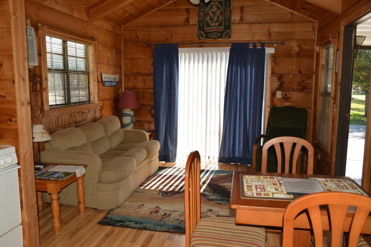 Camp Mack Lodge, Marina & Rv Resort Lake Wales Buitenkant foto
