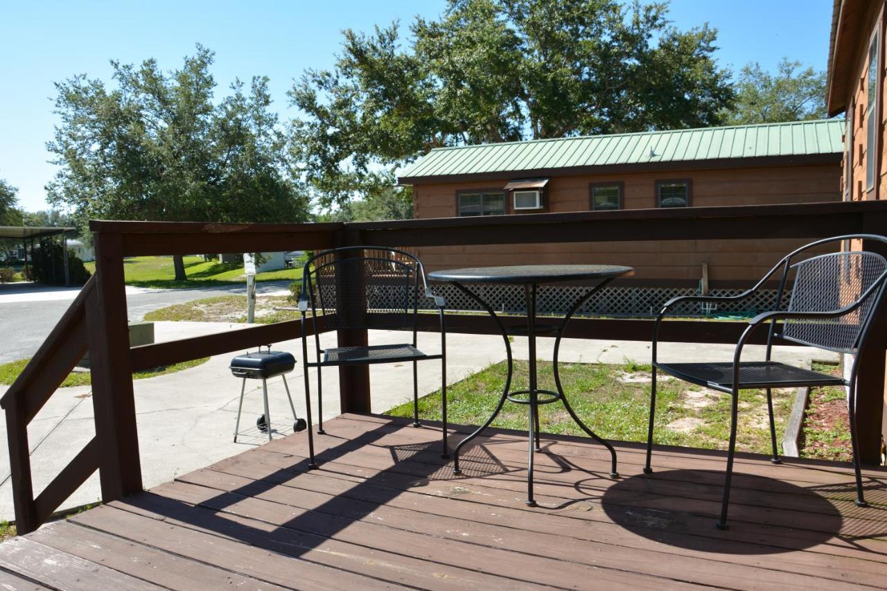 Camp Mack Lodge, Marina & Rv Resort Lake Wales Buitenkant foto