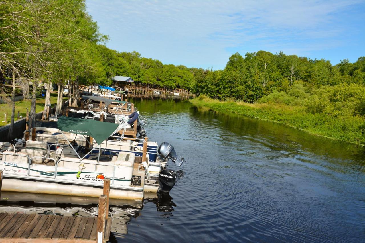 Camp Mack Lodge, Marina & Rv Resort Lake Wales Buitenkant foto