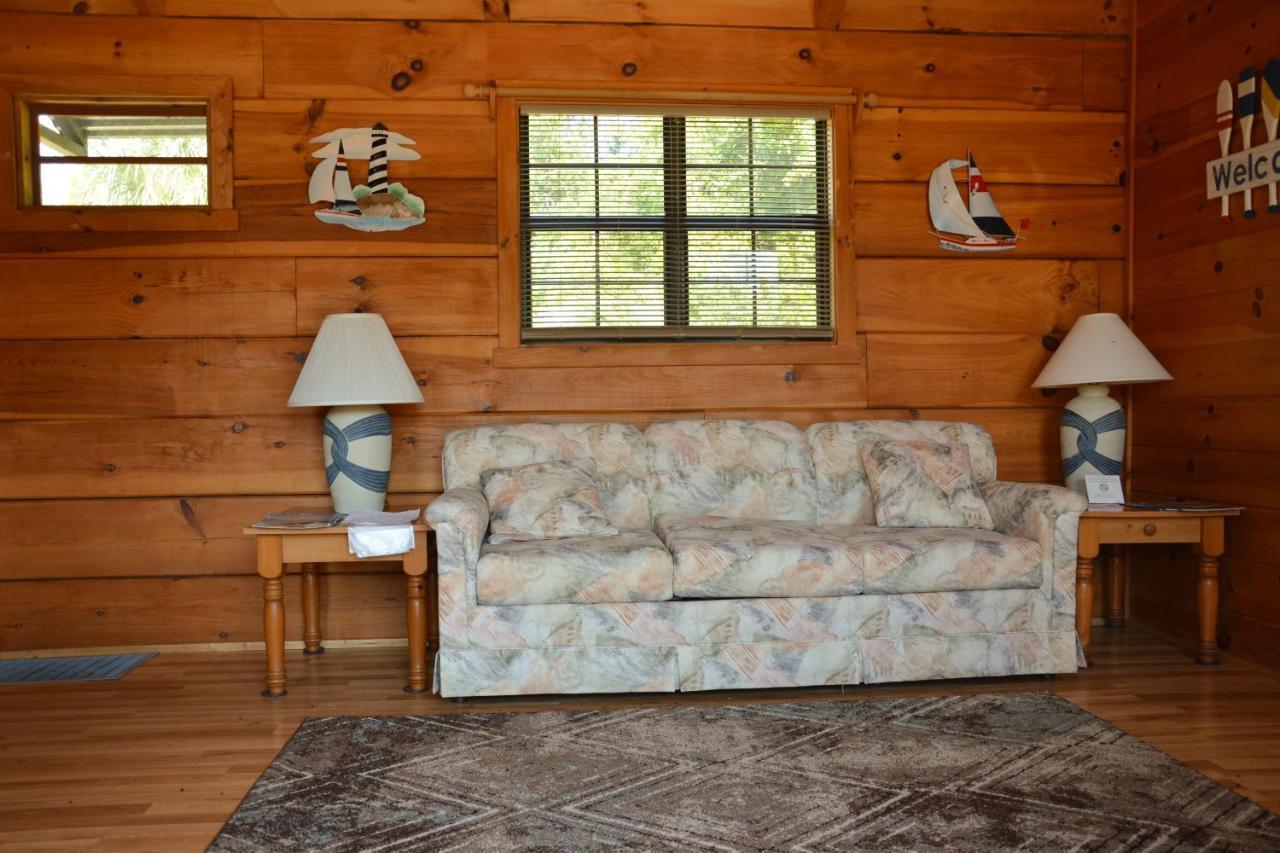 Camp Mack Lodge, Marina & Rv Resort Lake Wales Buitenkant foto