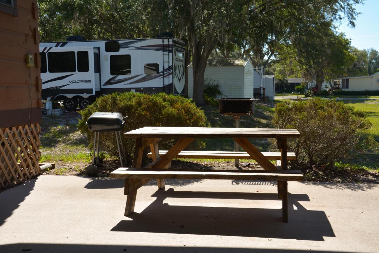 Camp Mack Lodge, Marina & Rv Resort Lake Wales Buitenkant foto
