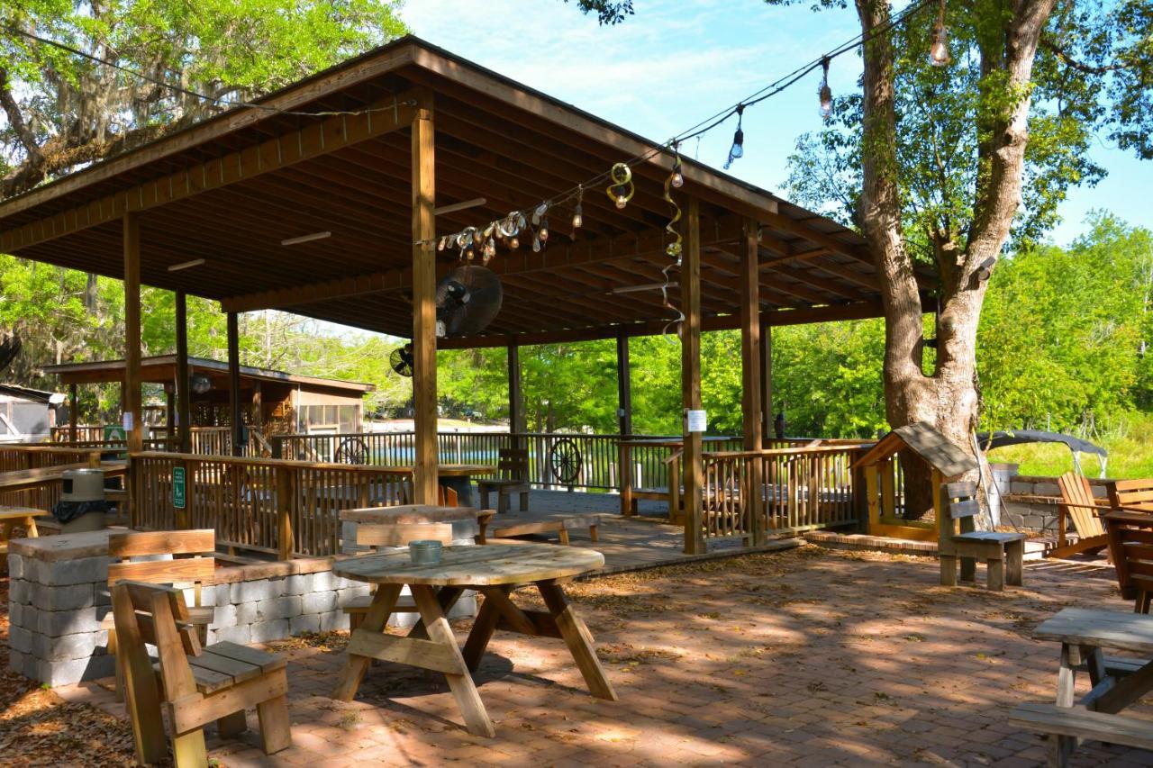 Camp Mack Lodge, Marina & Rv Resort Lake Wales Buitenkant foto