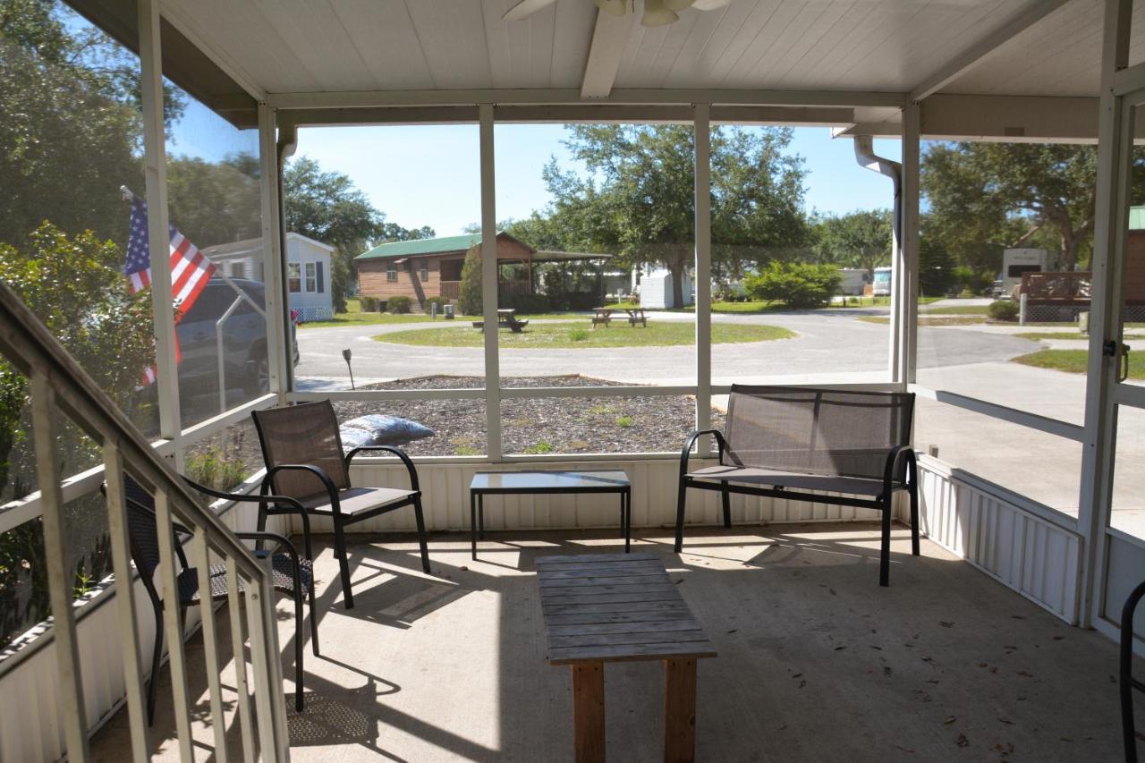 Camp Mack Lodge, Marina & Rv Resort Lake Wales Buitenkant foto