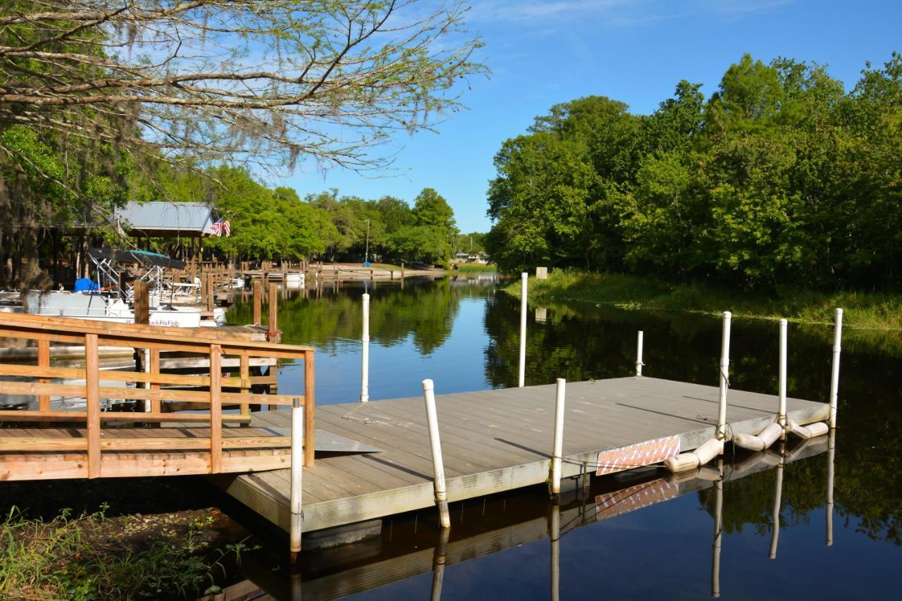 Camp Mack Lodge, Marina & Rv Resort Lake Wales Buitenkant foto