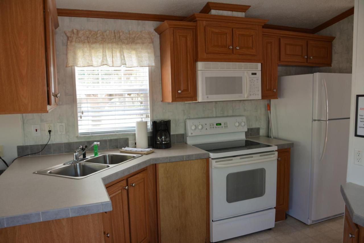 Camp Mack Lodge, Marina & Rv Resort Lake Wales Buitenkant foto
