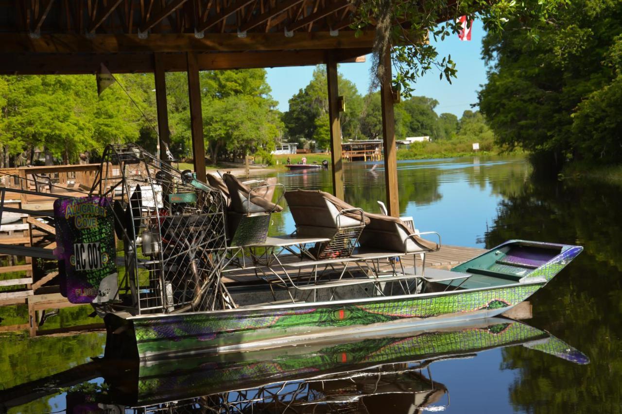 Camp Mack Lodge, Marina & Rv Resort Lake Wales Buitenkant foto