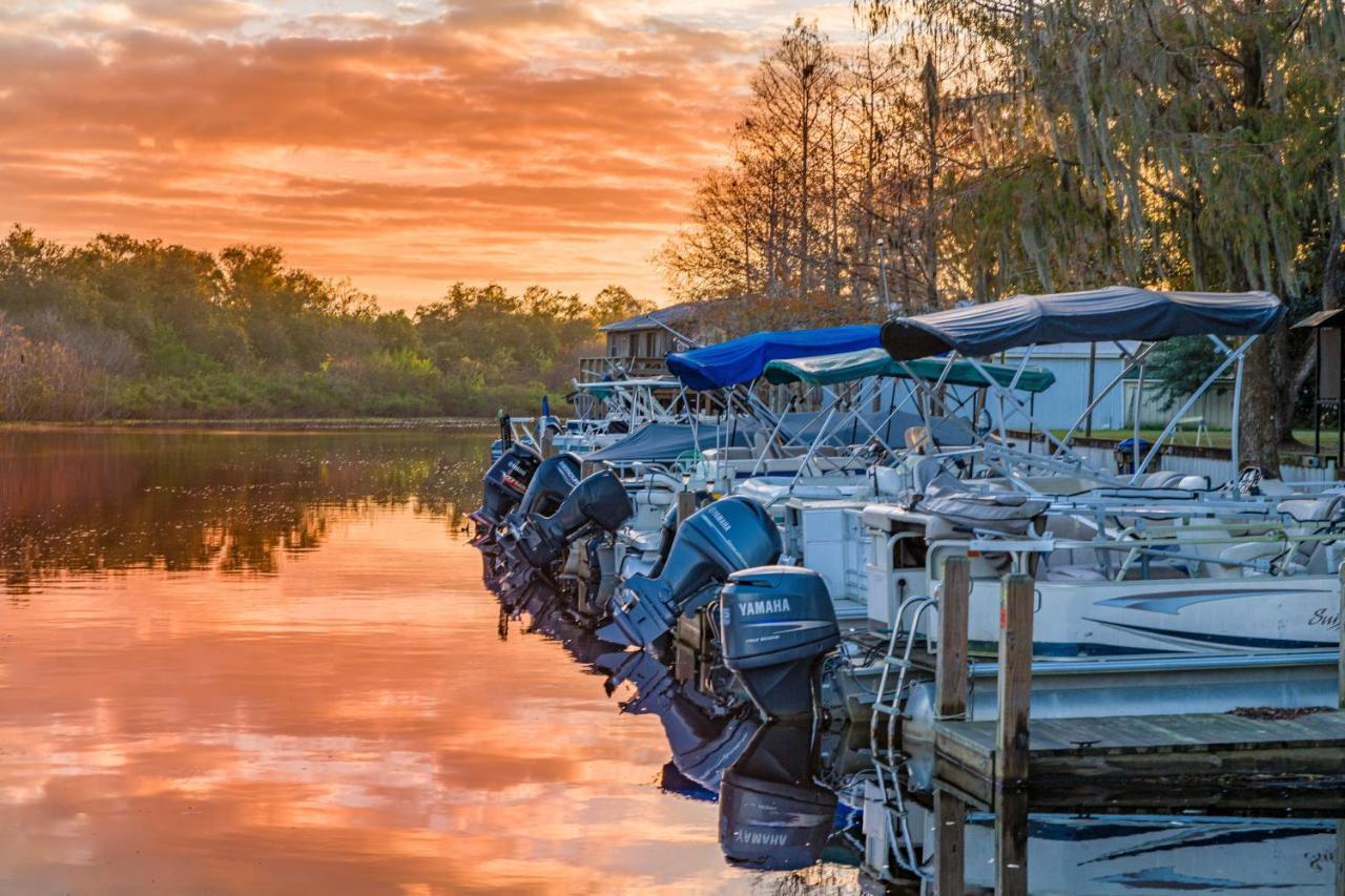 Camp Mack Lodge, Marina & Rv Resort Lake Wales Buitenkant foto