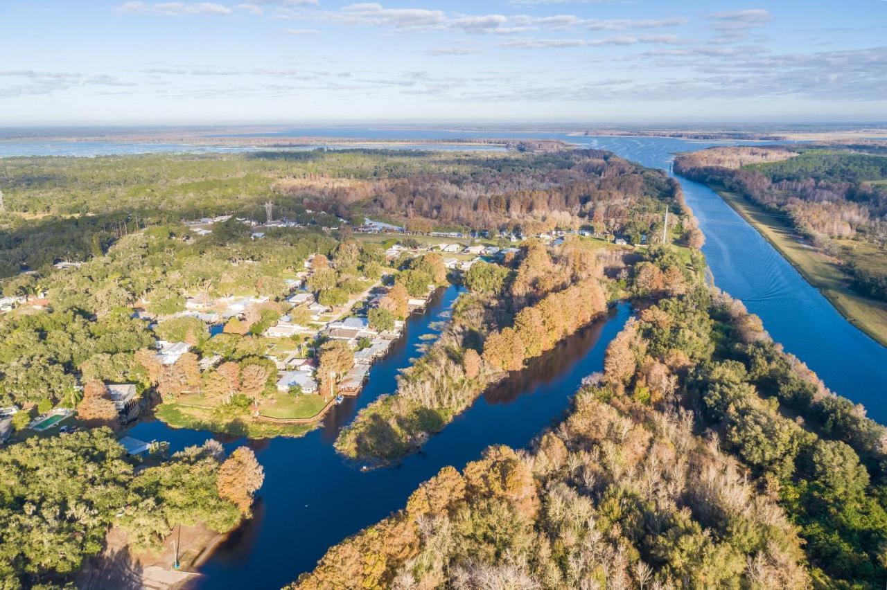 Camp Mack Lodge, Marina & Rv Resort Lake Wales Buitenkant foto