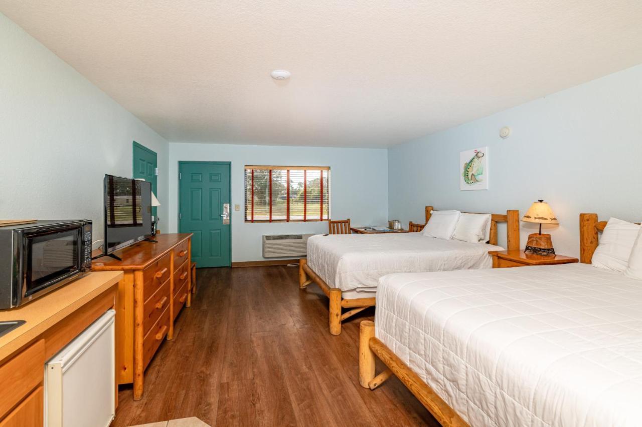 Camp Mack Lodge, Marina & Rv Resort Lake Wales Buitenkant foto