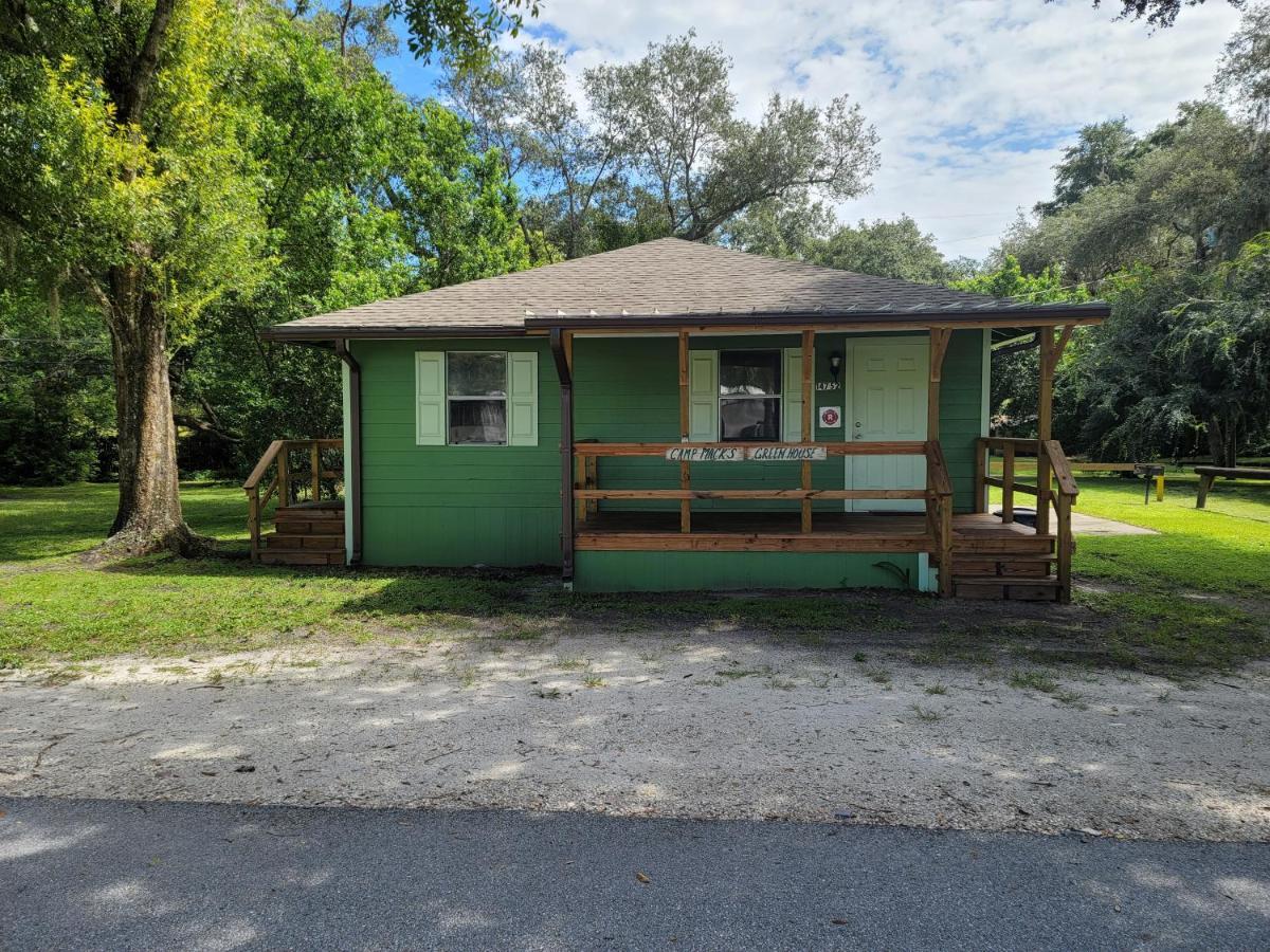 Camp Mack Lodge, Marina & Rv Resort Lake Wales Buitenkant foto