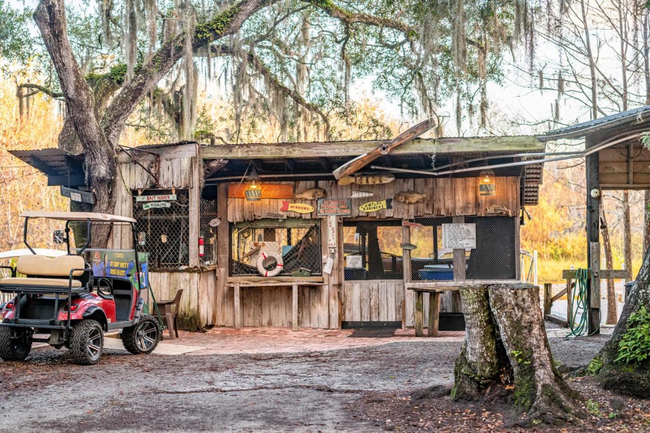 Camp Mack Lodge, Marina & Rv Resort Lake Wales Buitenkant foto