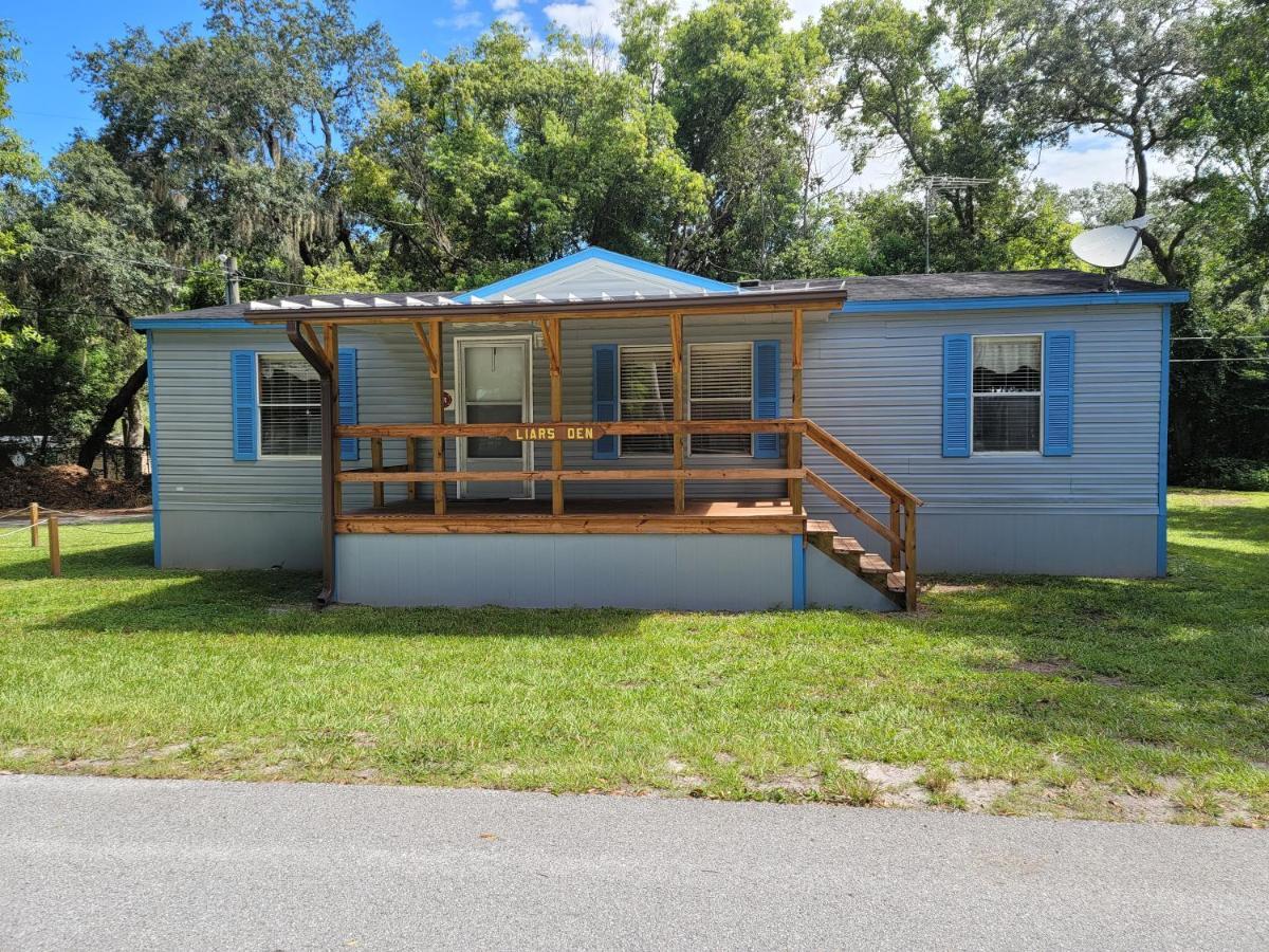 Camp Mack Lodge, Marina & Rv Resort Lake Wales Buitenkant foto