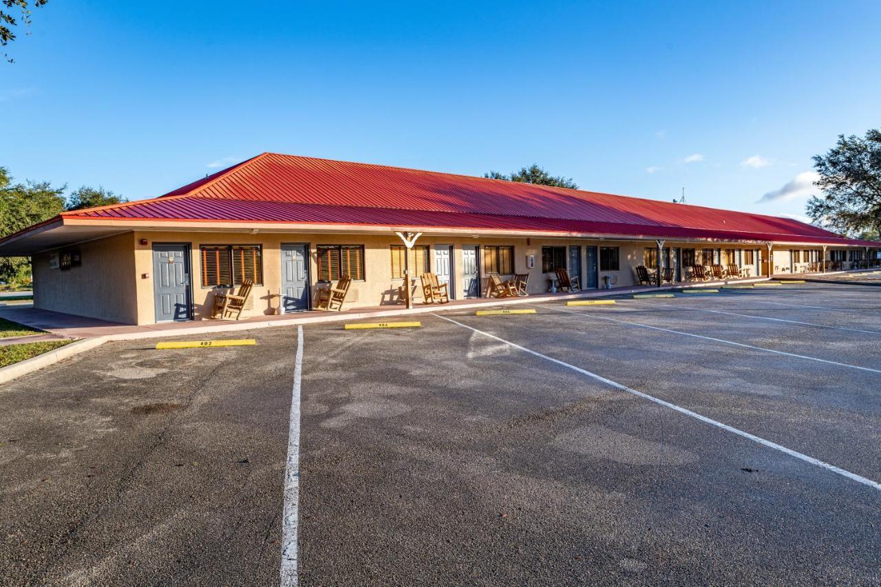 Camp Mack Lodge, Marina & Rv Resort Lake Wales Buitenkant foto