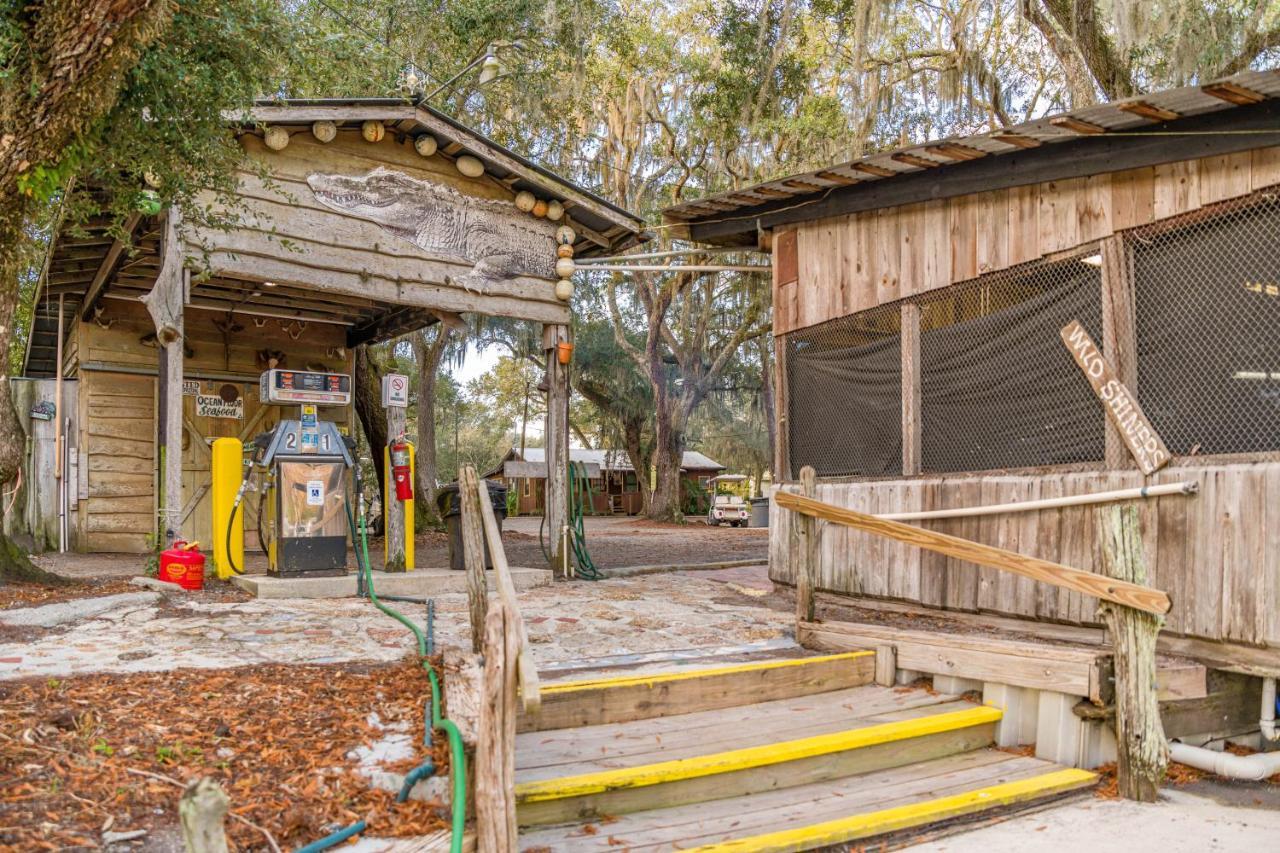 Camp Mack Lodge, Marina & Rv Resort Lake Wales Buitenkant foto