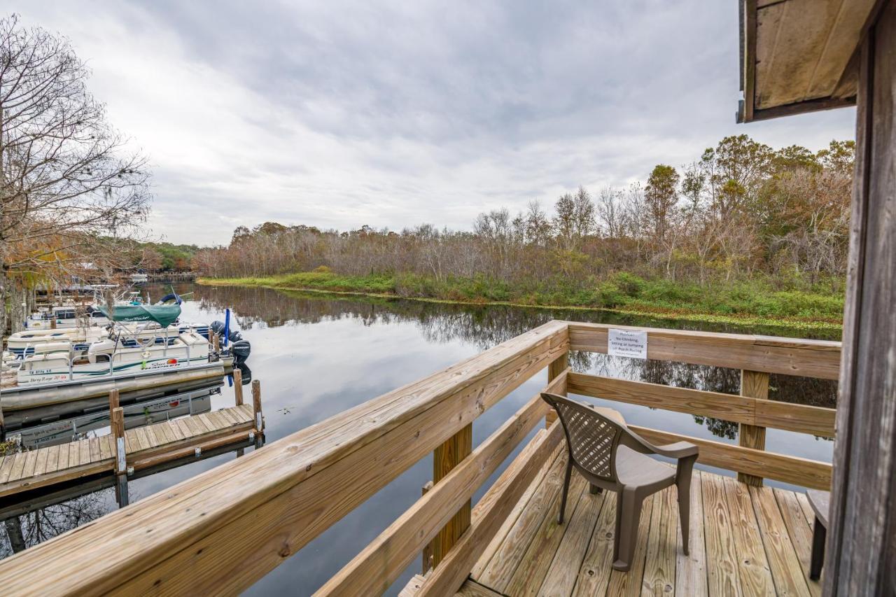 Camp Mack Lodge, Marina & Rv Resort Lake Wales Buitenkant foto