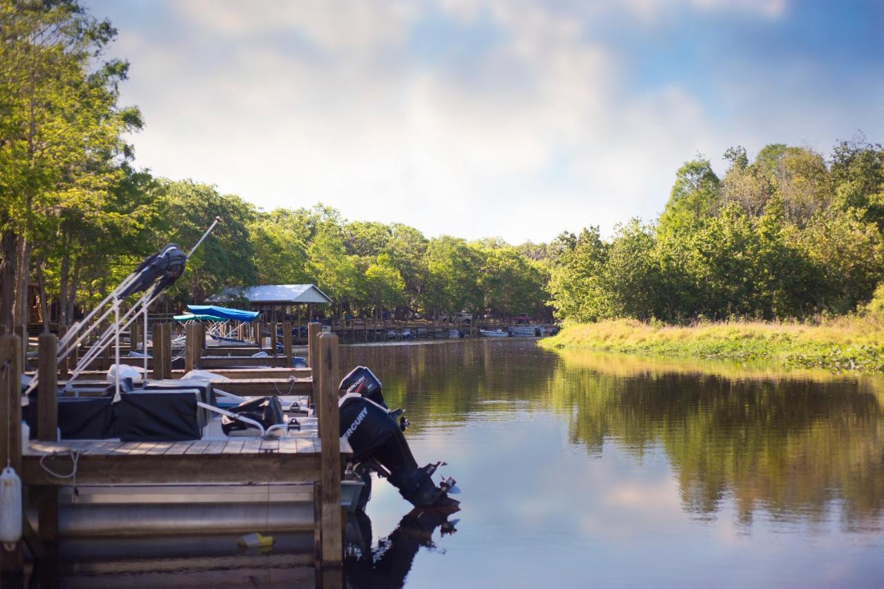 Camp Mack Lodge, Marina & Rv Resort Lake Wales Buitenkant foto