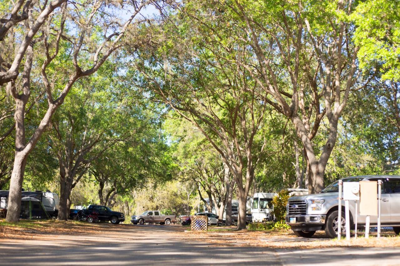 Camp Mack Lodge, Marina & Rv Resort Lake Wales Buitenkant foto