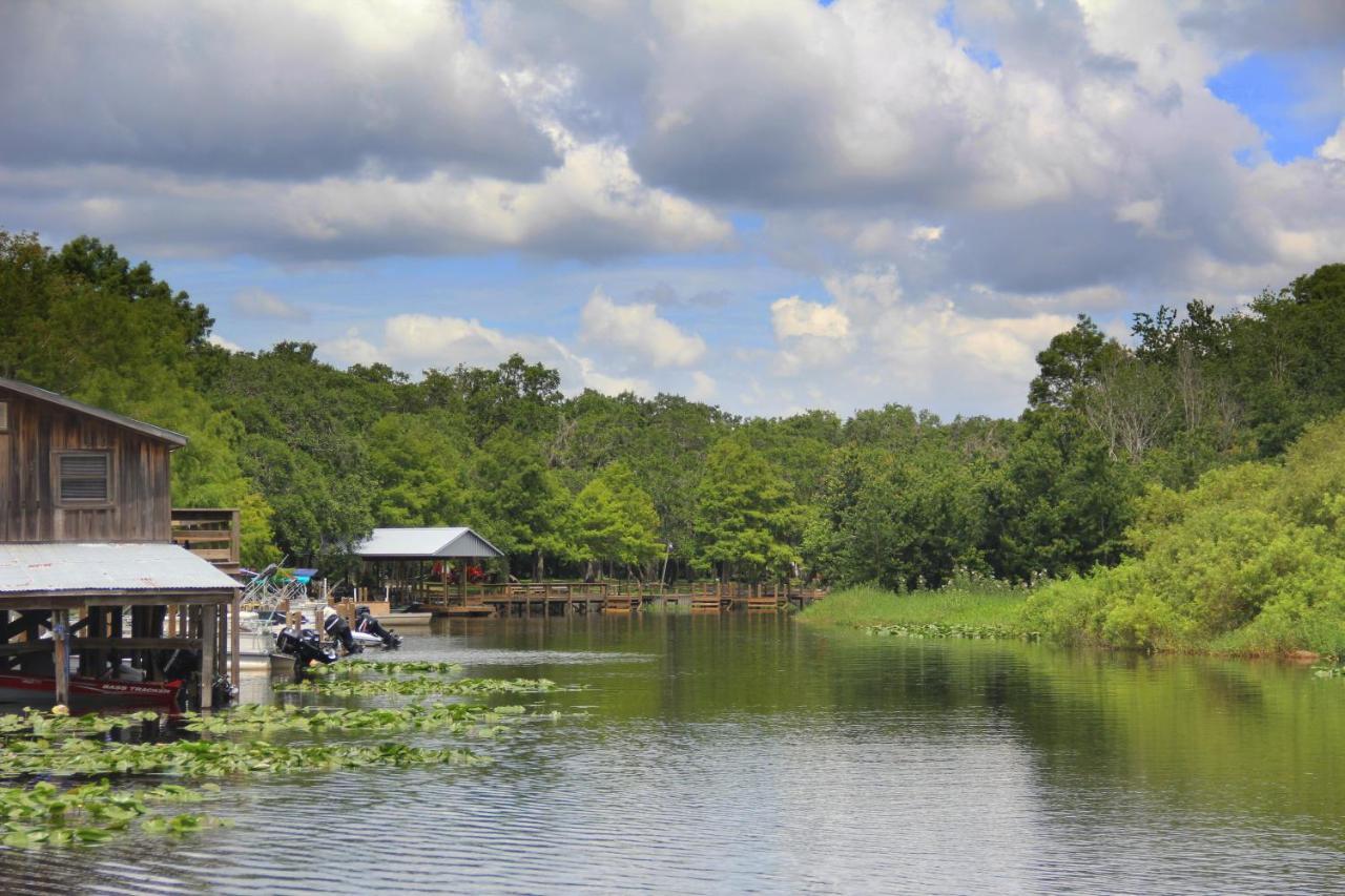 Camp Mack Lodge, Marina & Rv Resort Lake Wales Buitenkant foto