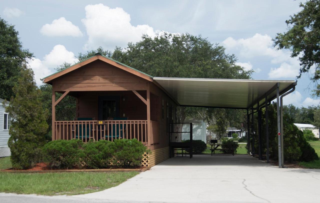 Camp Mack Lodge, Marina & Rv Resort Lake Wales Buitenkant foto