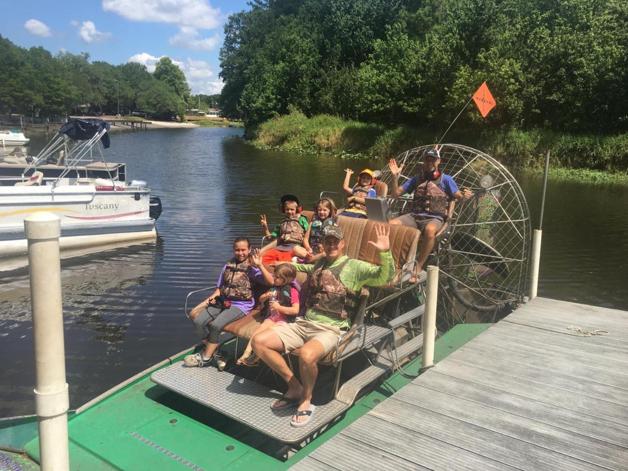 Camp Mack Lodge, Marina & Rv Resort Lake Wales Buitenkant foto