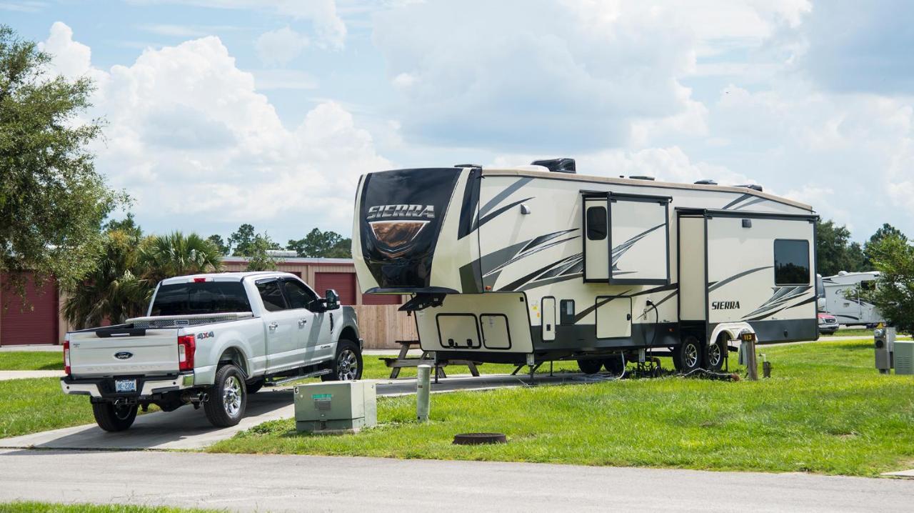 Camp Mack Lodge, Marina & Rv Resort Lake Wales Buitenkant foto