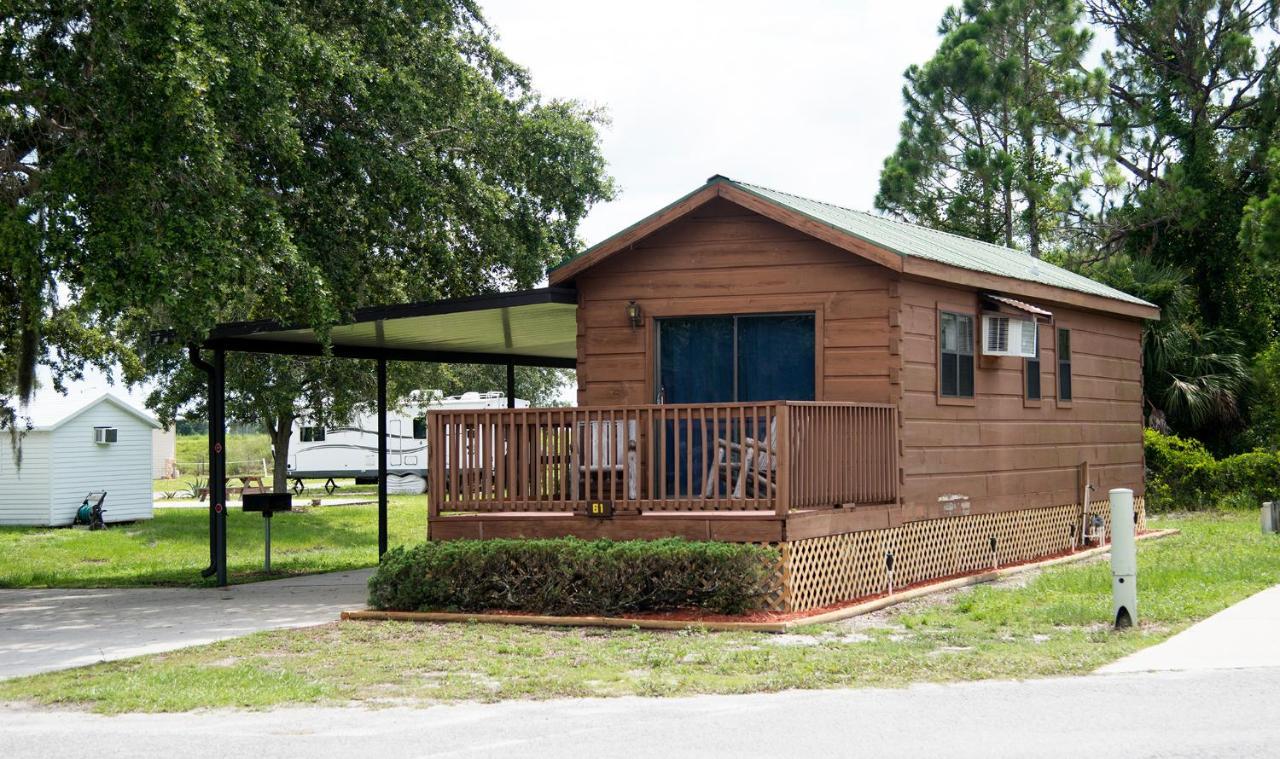 Camp Mack Lodge, Marina & Rv Resort Lake Wales Buitenkant foto