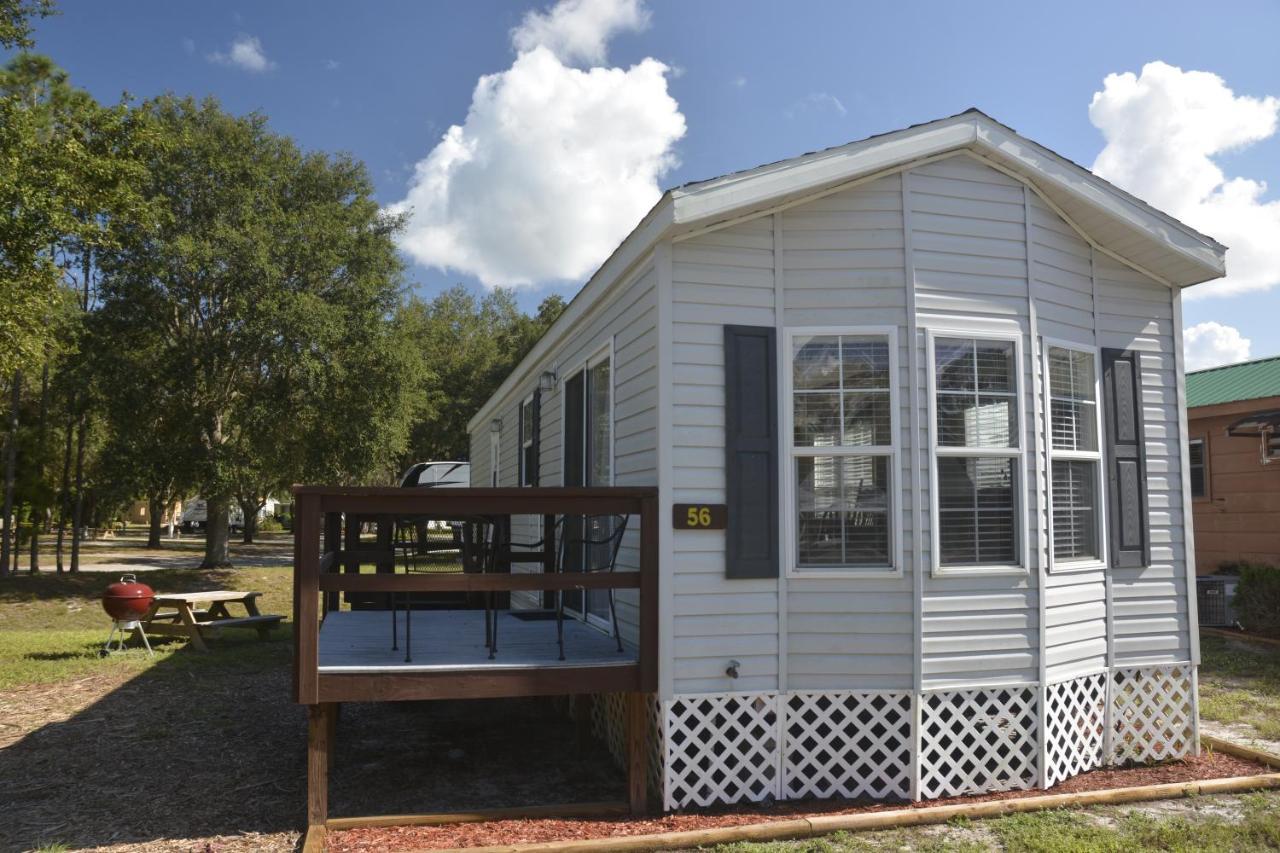 Camp Mack Lodge, Marina & Rv Resort Lake Wales Buitenkant foto